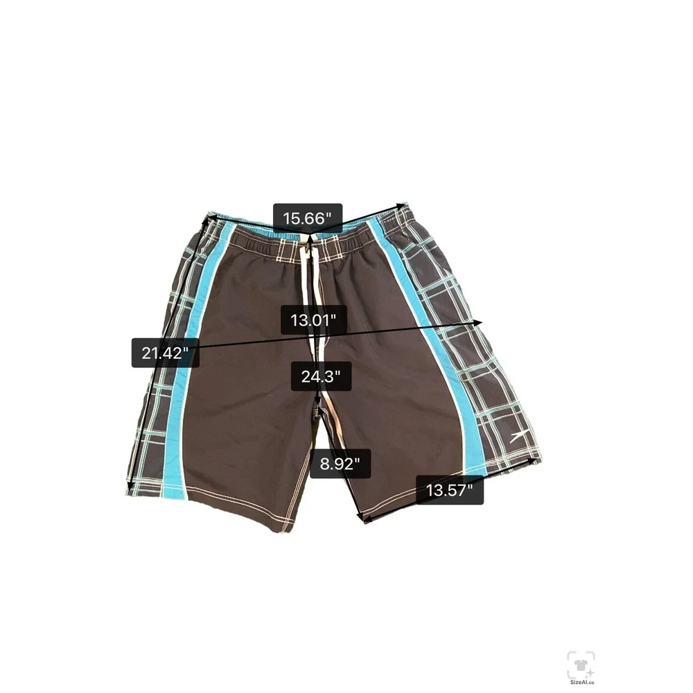 Speedo swim trunks